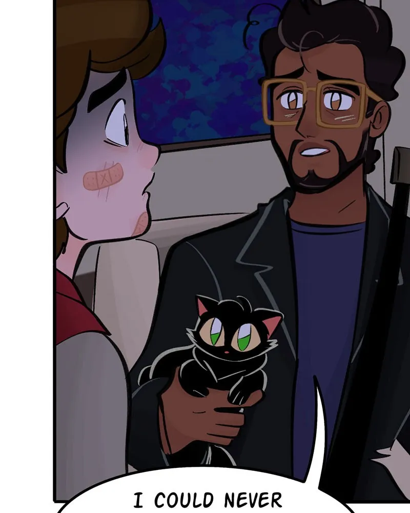 Jackson's Diary Chapter 132 page 87 - 