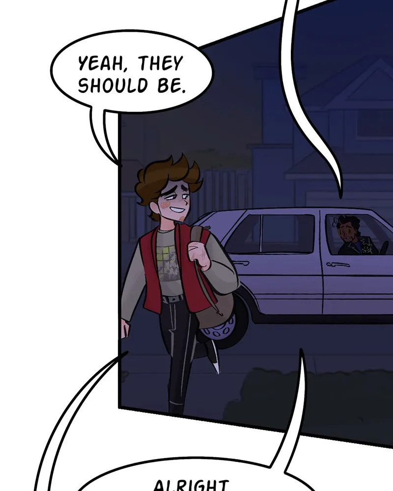 Jackson's Diary Chapter 132 page 94 - 