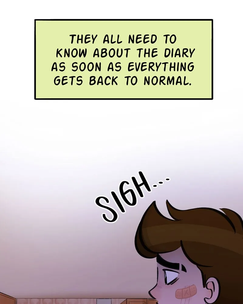 Jackson's Diary Chapter 132 page 99 - 