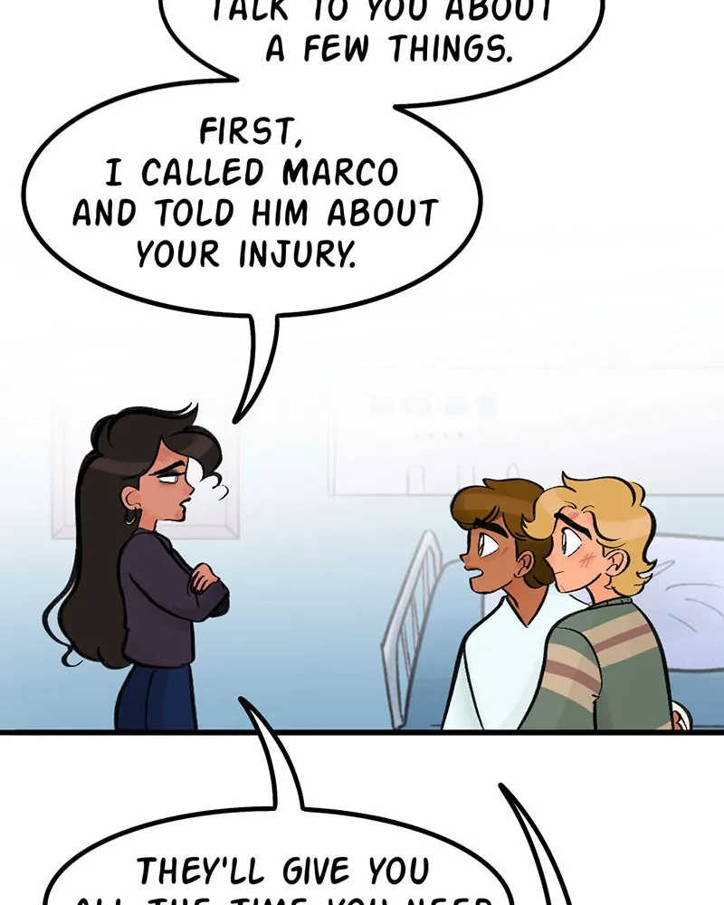 Jackson's Diary Chapter 133 page 11 - 