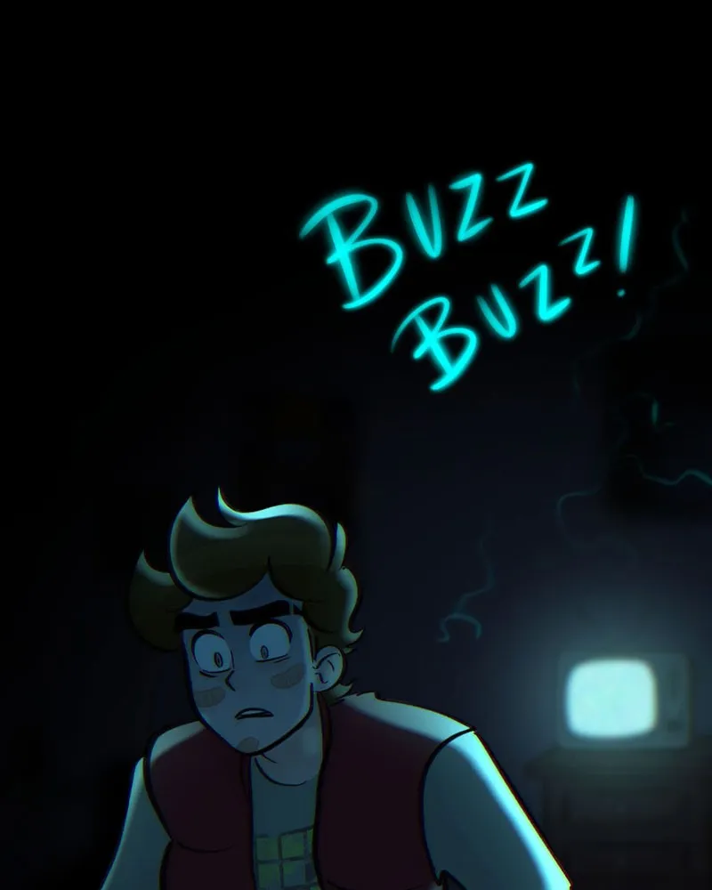 Jackson's Diary Chapter 133 page 107 - 