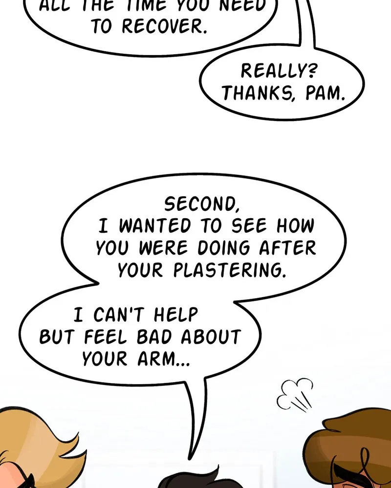 Jackson's Diary Chapter 133 page 12 - 