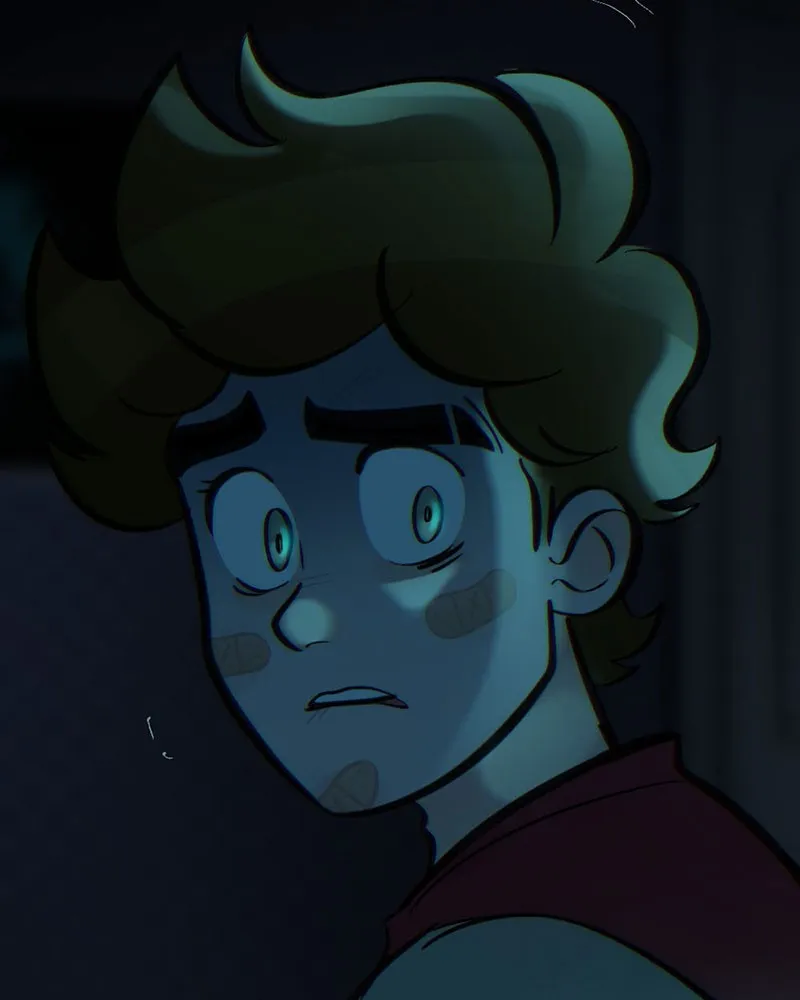 Jackson's Diary Chapter 133 page 113 - 