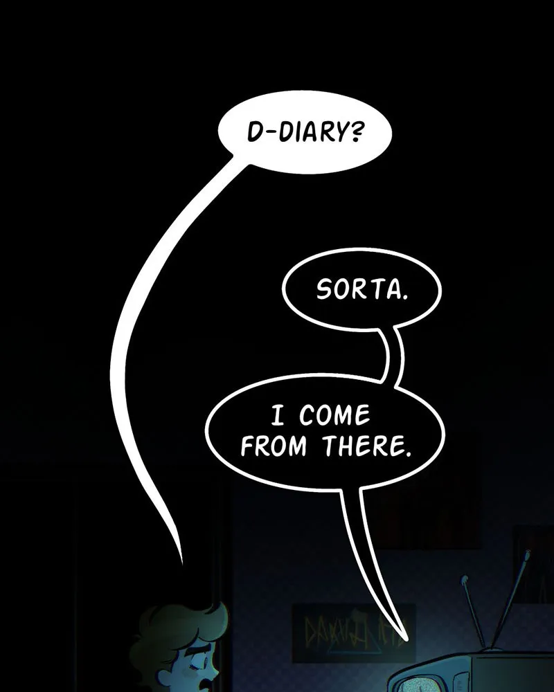 Jackson's Diary Chapter 133 page 116 - 