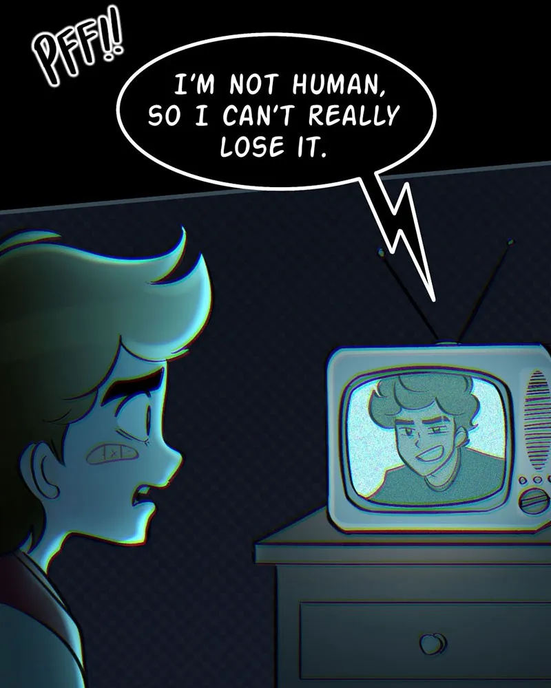 Jackson's Diary Chapter 133 page 118 - 