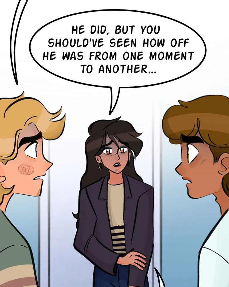 Jackson's Diary Chapter 133 page 19 - 