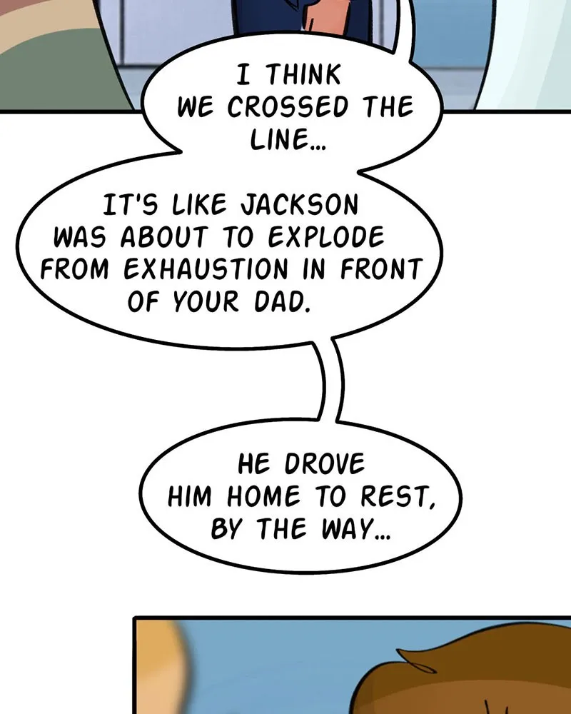 Jackson's Diary Chapter 133 page 20 - 