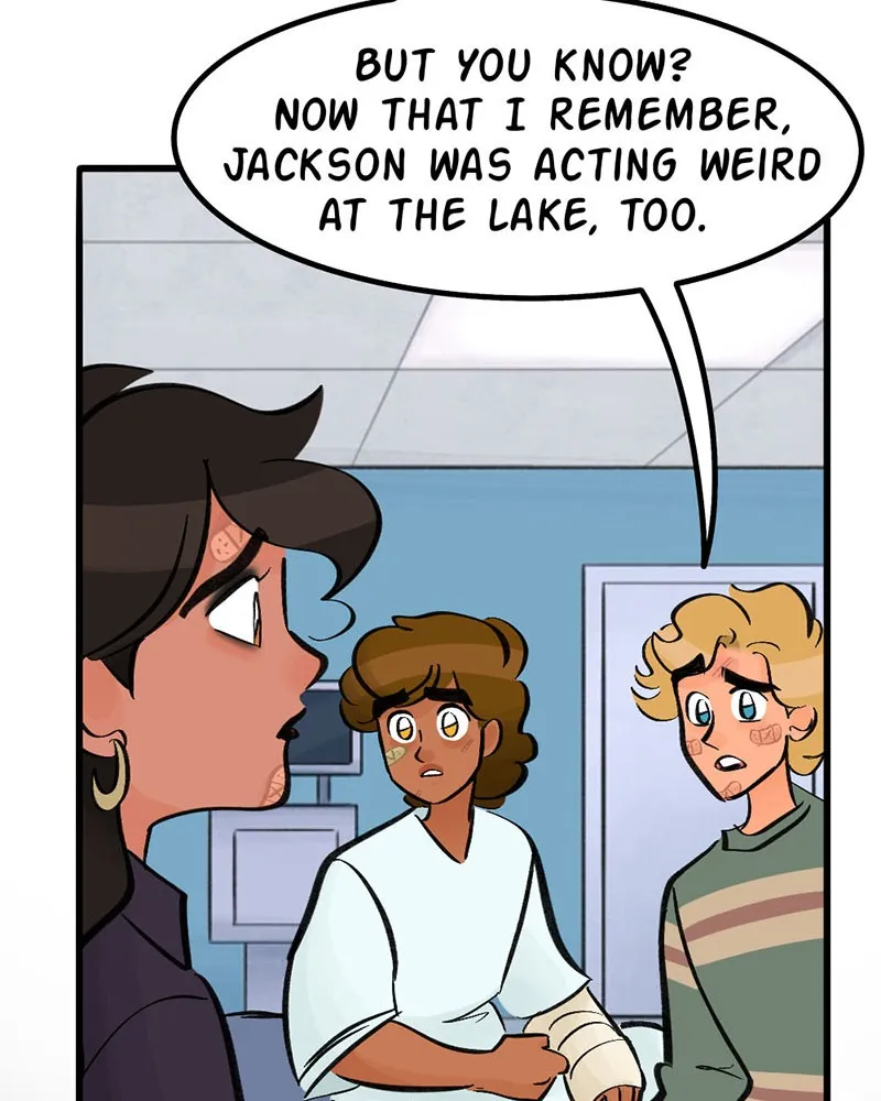 Jackson's Diary Chapter 133 page 22 - 