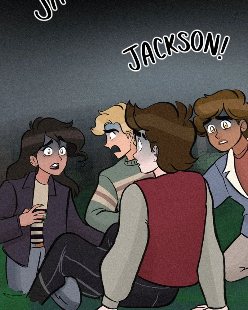 Jackson's Diary Chapter 133 page 24 - 