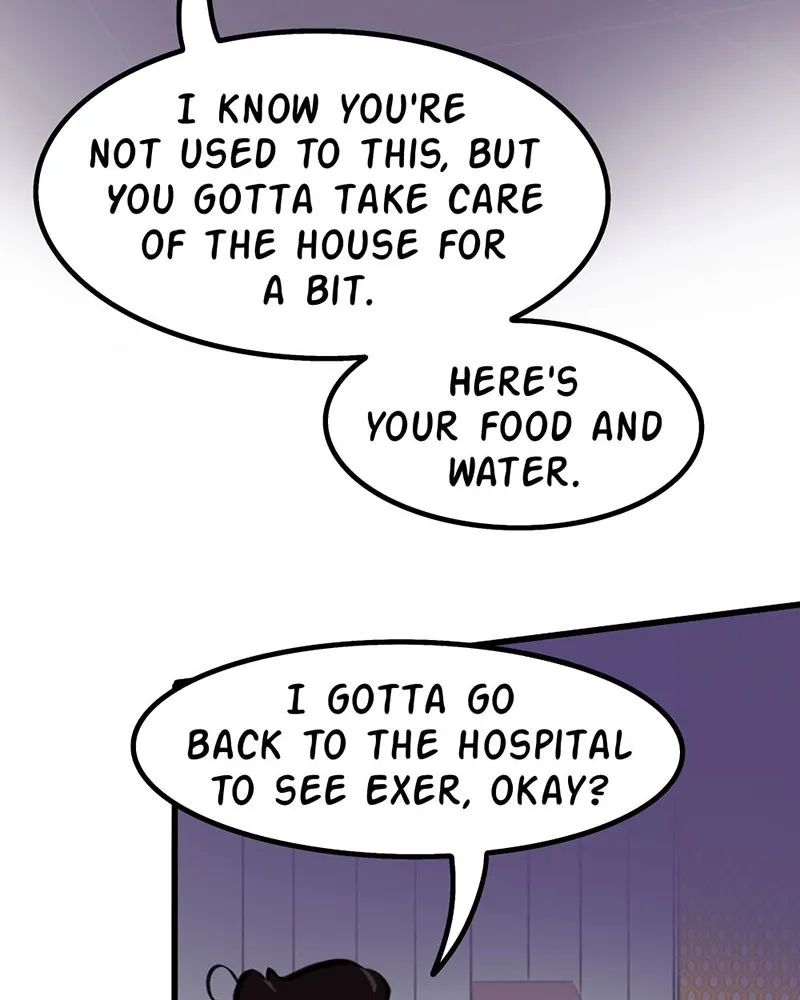Jackson's Diary Chapter 133 page 33 - 