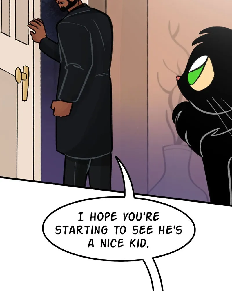 Jackson's Diary Chapter 133 page 36 - 