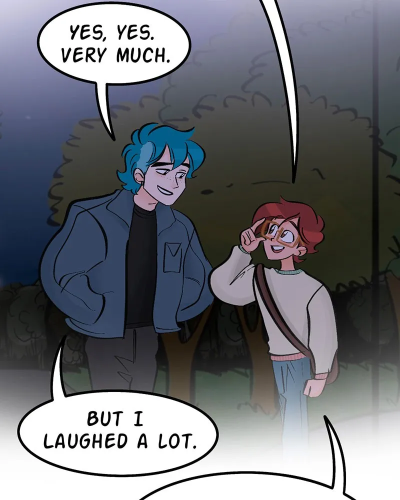 Jackson's Diary Chapter 133 page 50 - 