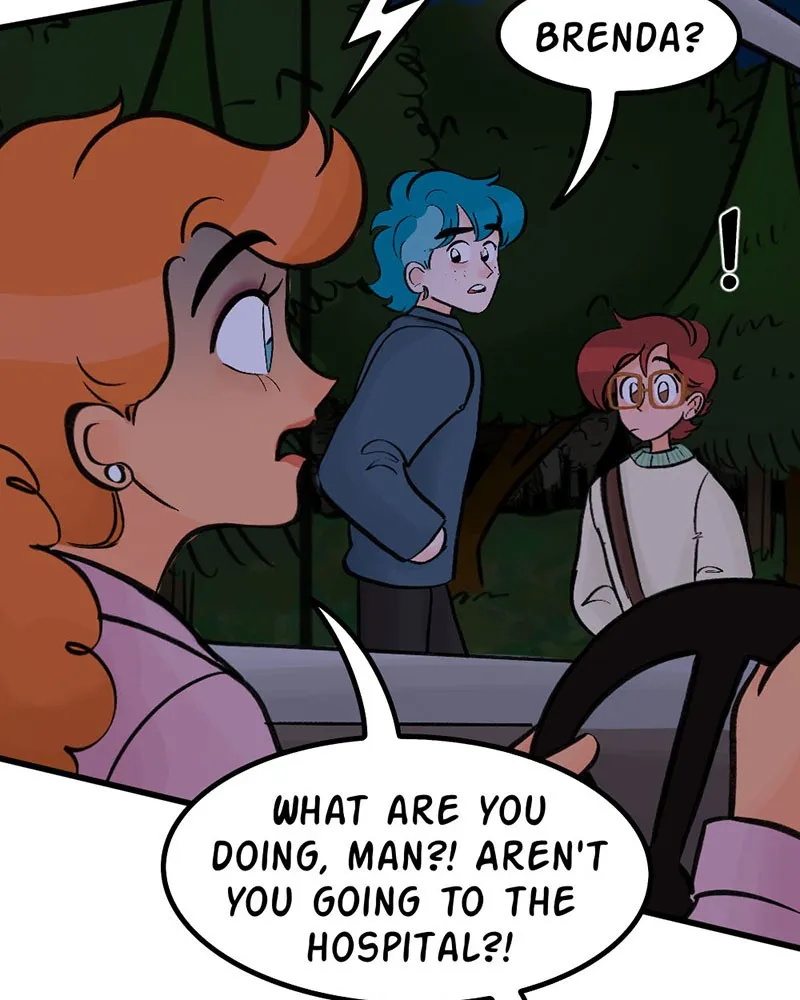 Jackson's Diary Chapter 133 page 55 - 