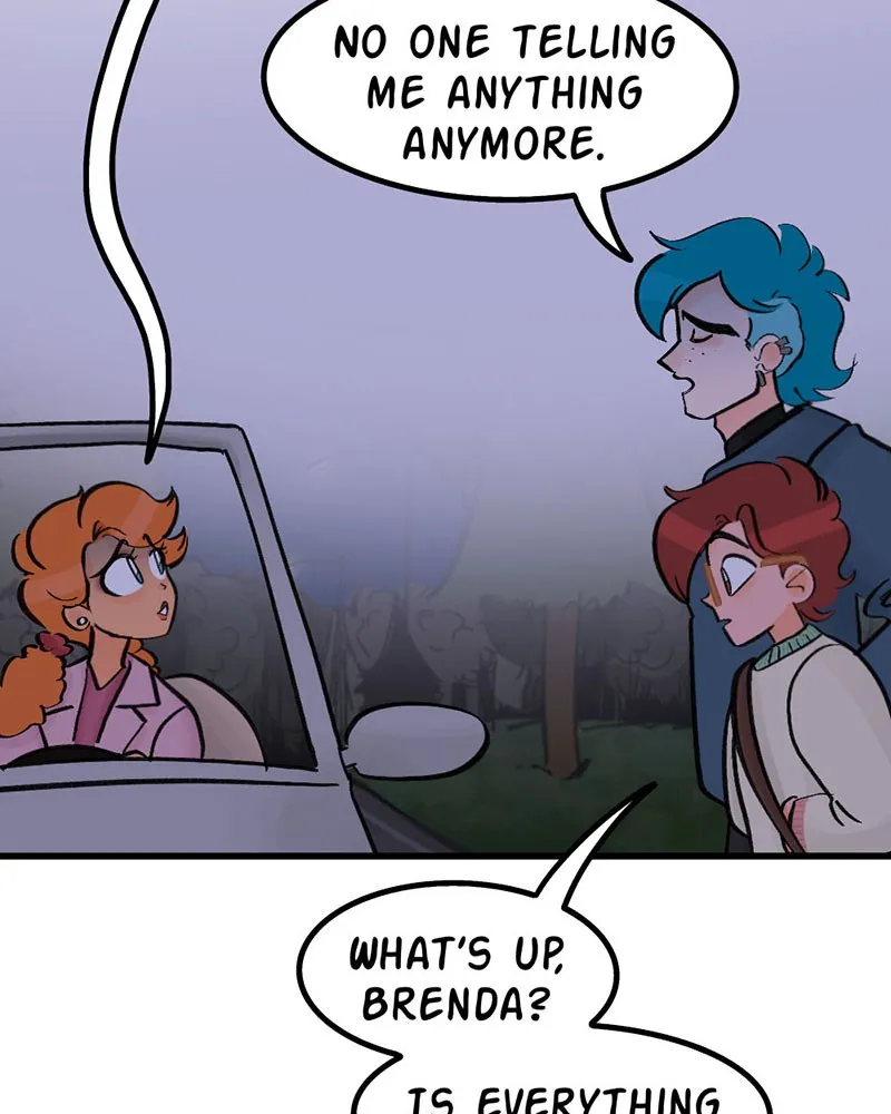 Jackson's Diary Chapter 133 page 58 - 