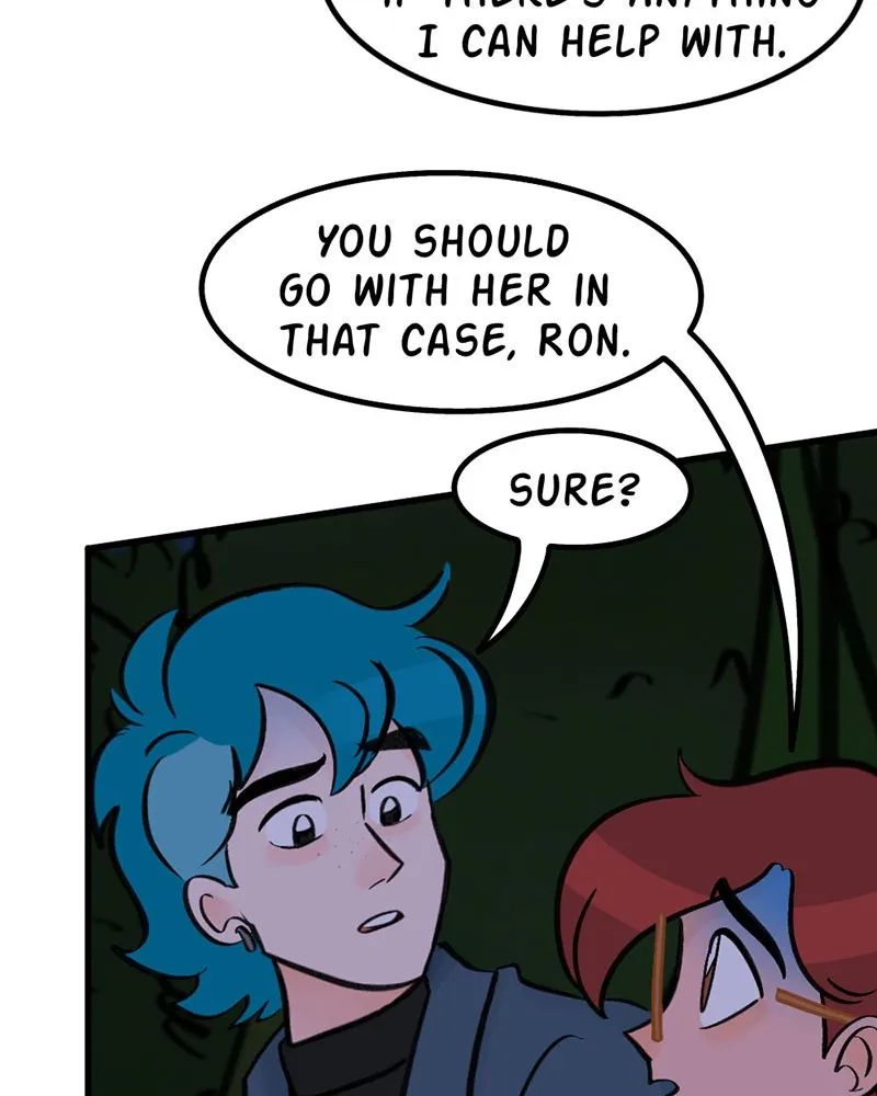 Jackson's Diary Chapter 133 page 61 - 
