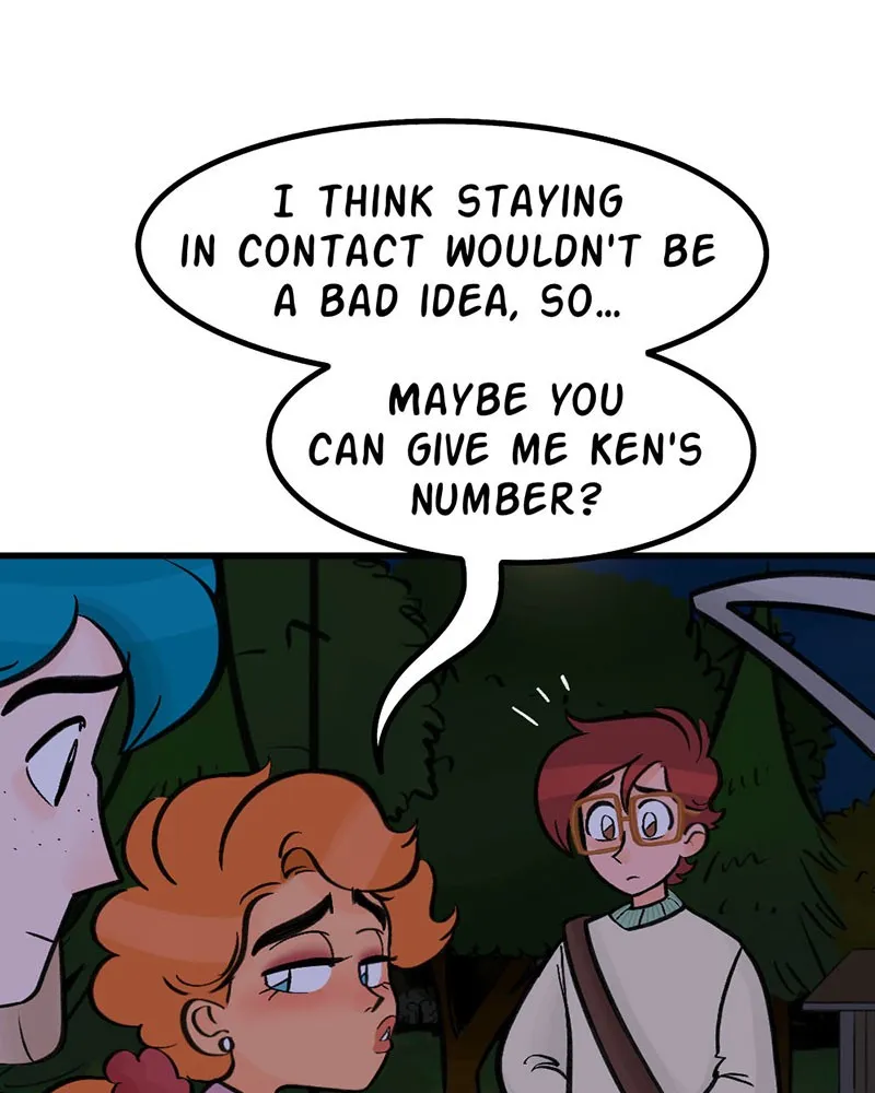 Jackson's Diary Chapter 133 page 66 - 