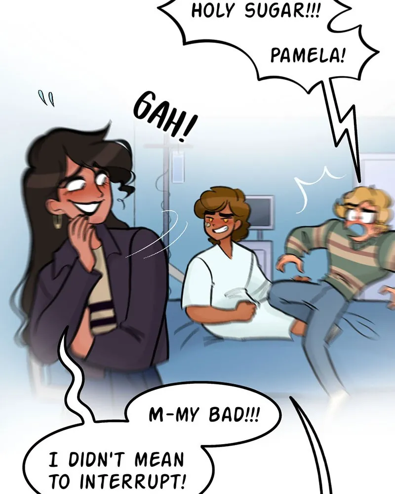 Jackson's Diary Chapter 133 page 8 - 
