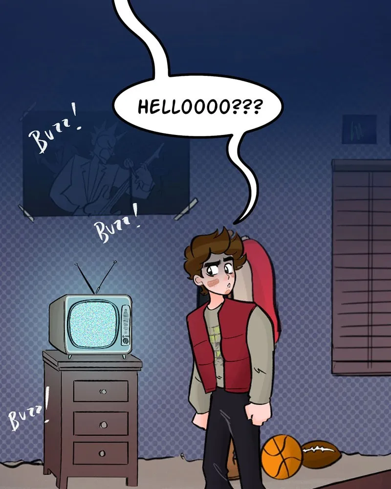 Jackson's Diary Chapter 133 page 77 - 