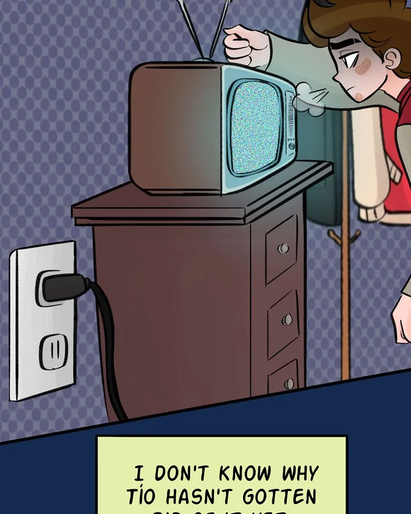 Jackson's Diary Chapter 133 page 84 - 