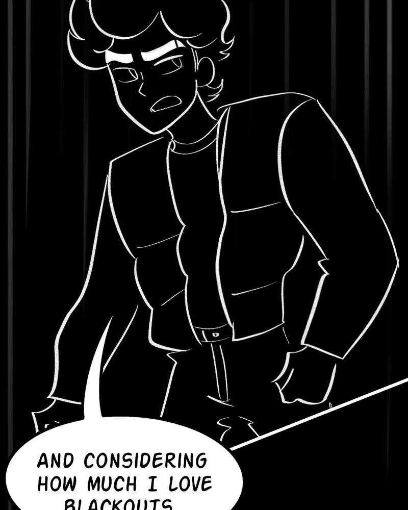 Jackson's Diary Chapter 133 page 95 - 