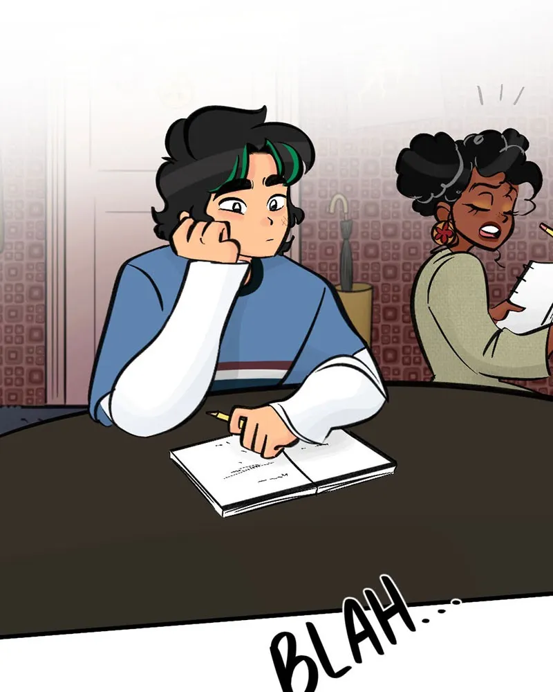Jackson's Diary Chapter 134 page 2 - 