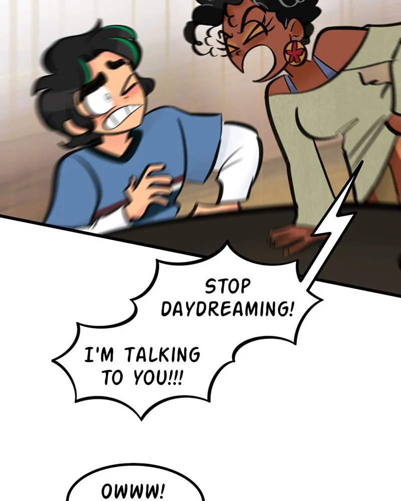 Jackson's Diary Chapter 134 page 11 - 
