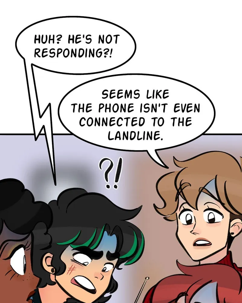 Jackson's Diary Chapter 134 page 105 - 