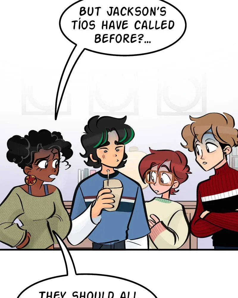 Jackson's Diary Chapter 134 page 107 - 