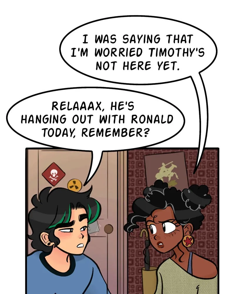 Jackson's Diary Chapter 134 page 14 - 