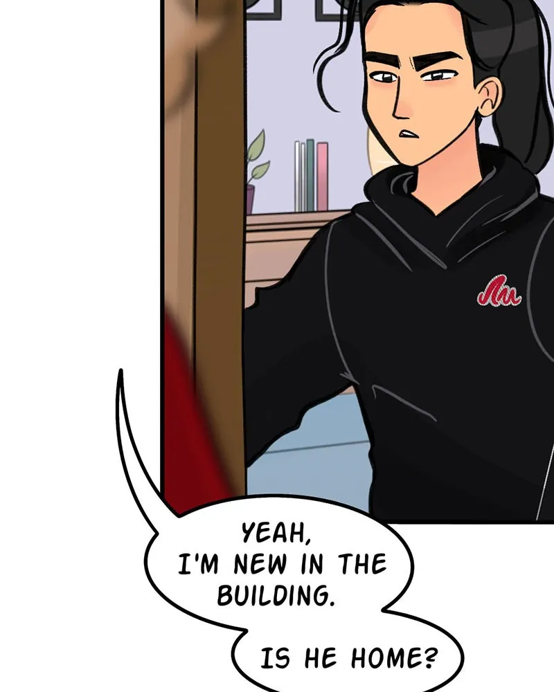 Jackson's Diary Chapter 134 page 18 - 