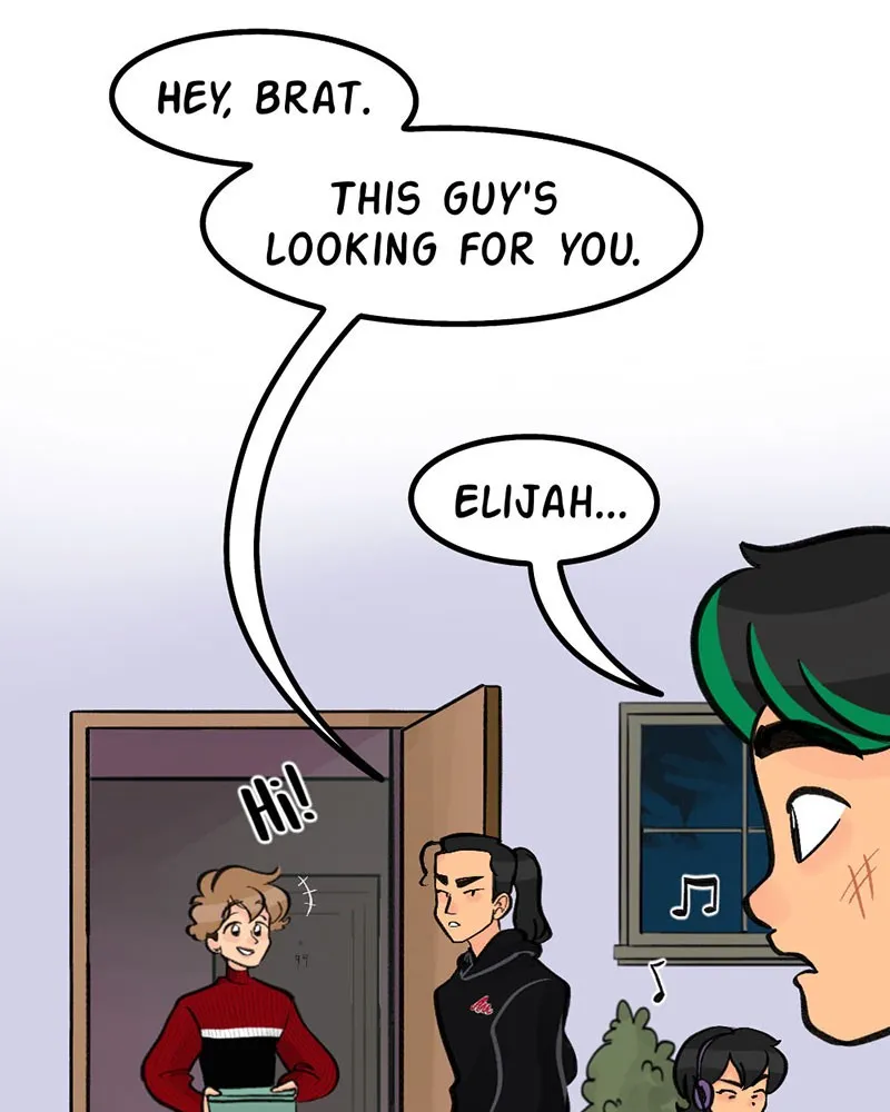 Jackson's Diary Chapter 134 page 21 - 