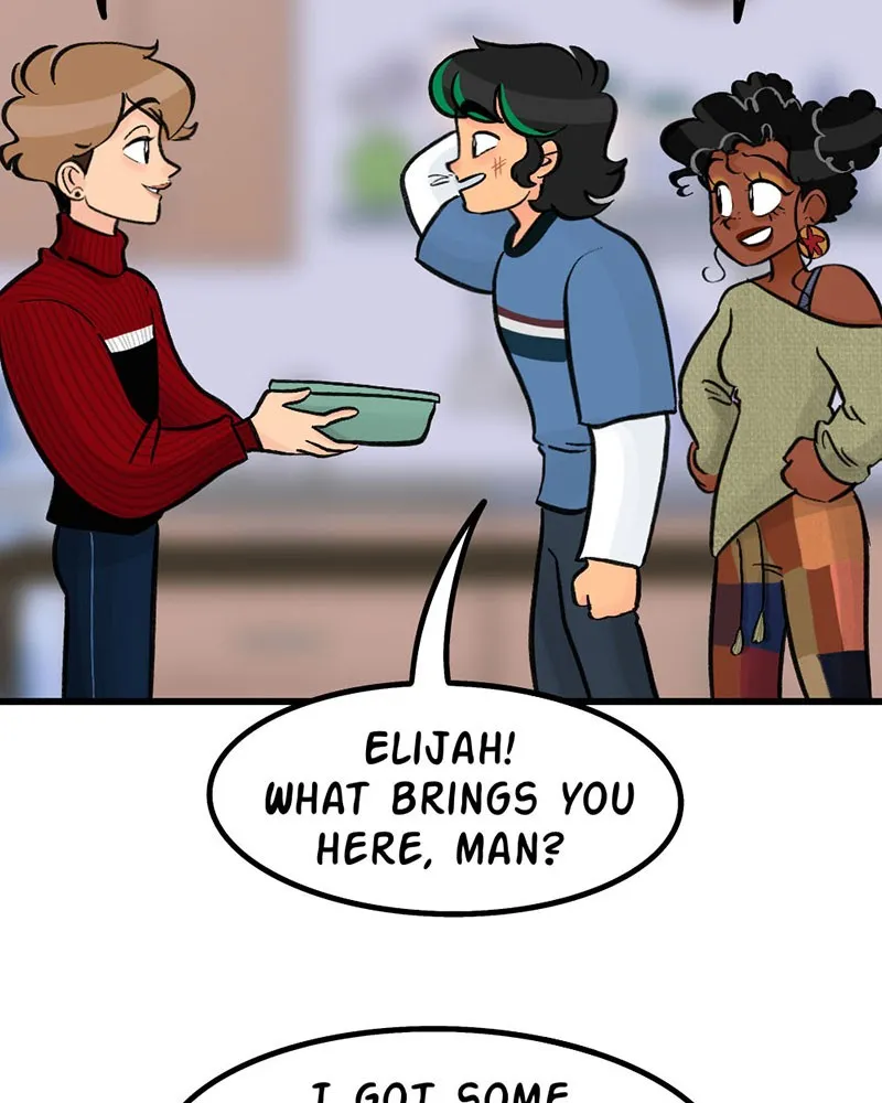 Jackson's Diary Chapter 134 page 24 - 