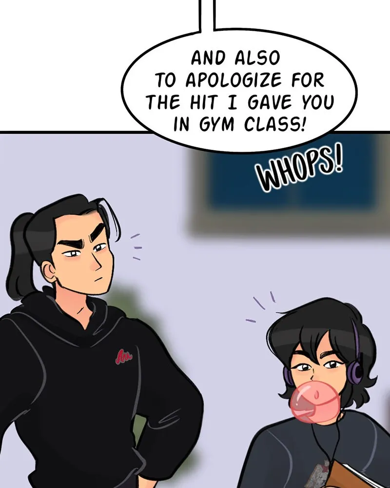 Jackson's Diary Chapter 134 page 27 - 