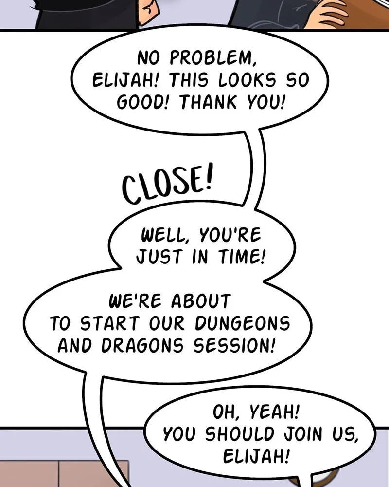 Jackson's Diary Chapter 134 page 28 - 
