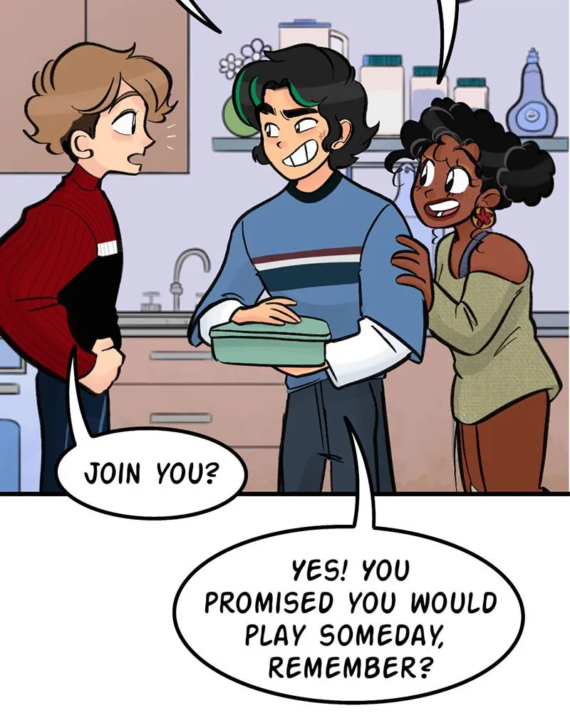 Jackson's Diary Chapter 134 page 29 - 