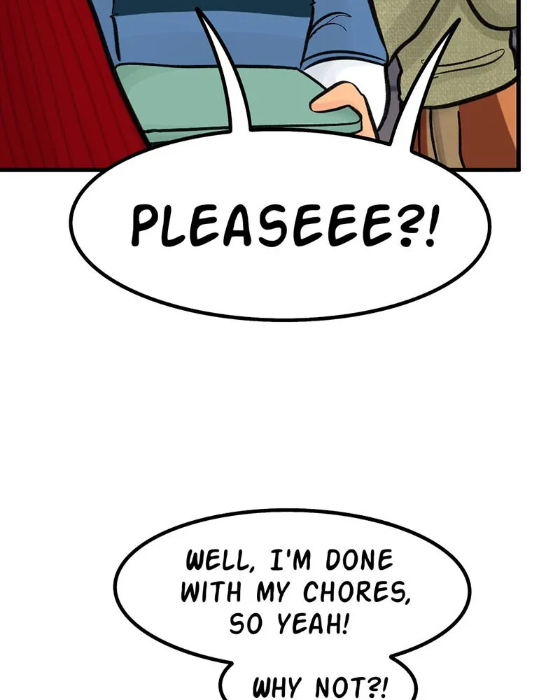 Jackson's Diary Chapter 134 page 31 - 