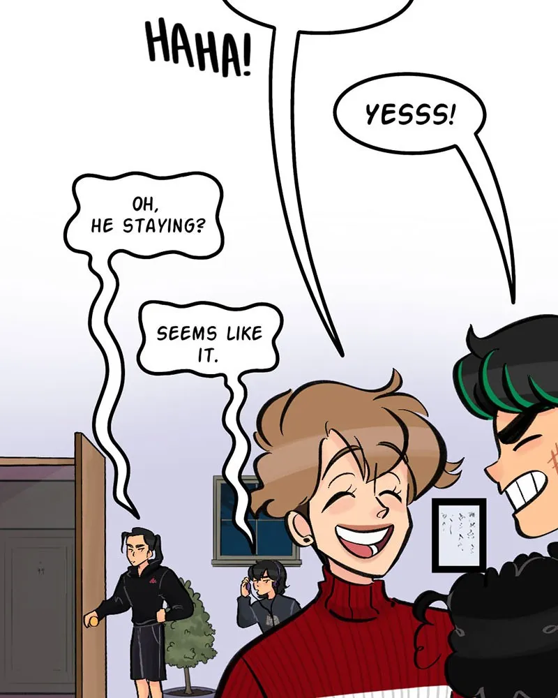 Jackson's Diary Chapter 134 page 32 - 