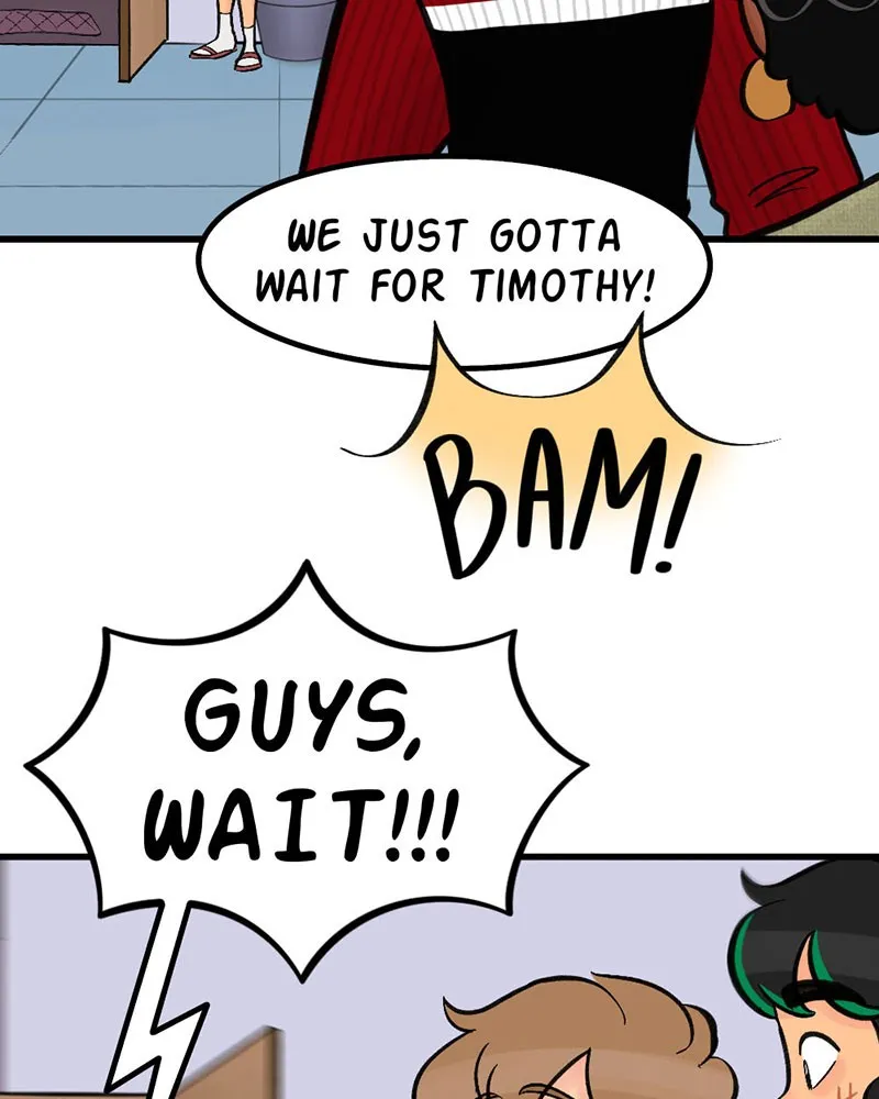 Jackson's Diary Chapter 134 page 33 - 