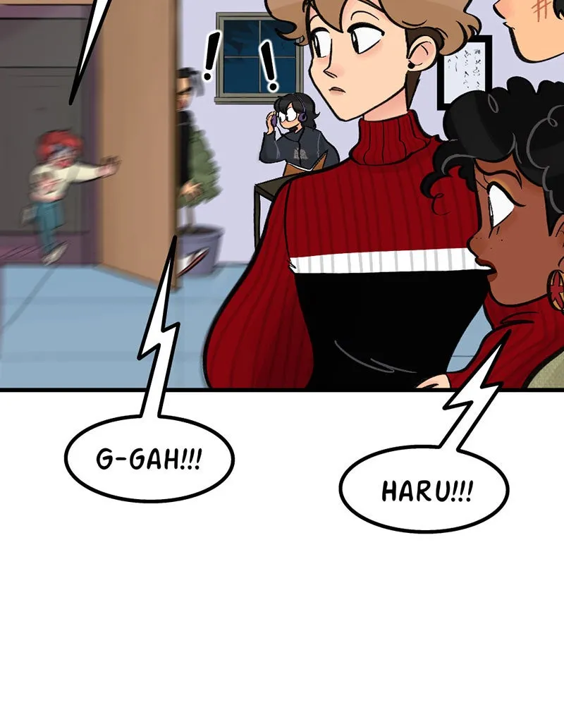 Jackson's Diary Chapter 134 page 34 - 