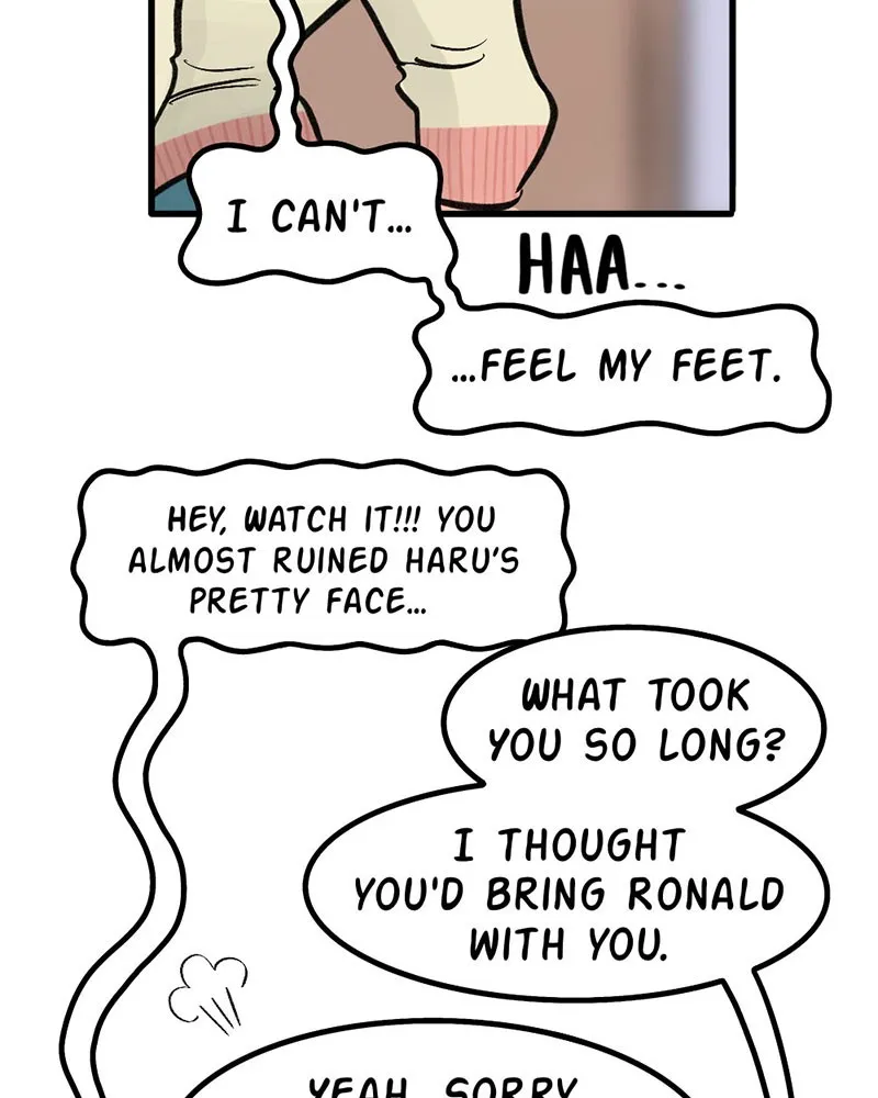 Jackson's Diary Chapter 134 page 36 - 