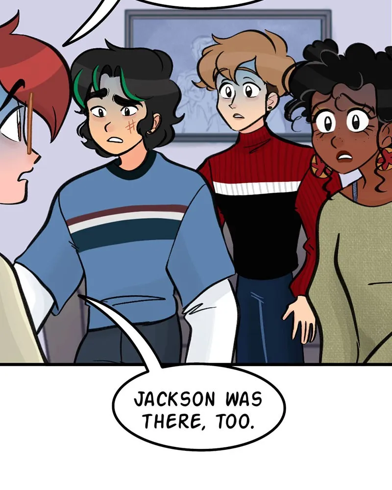 Jackson's Diary Chapter 134 page 39 - 