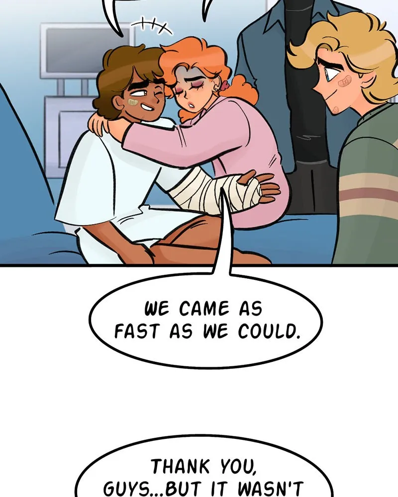 Jackson's Diary Chapter 134 page 43 - 
