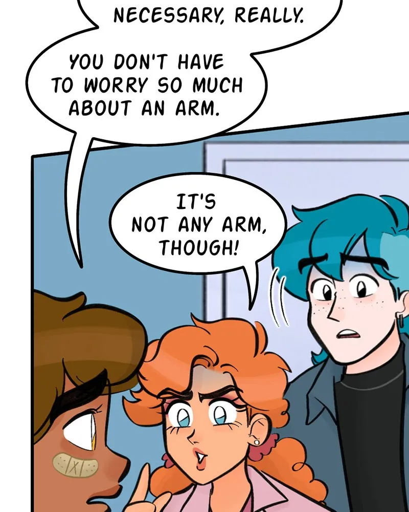 Jackson's Diary Chapter 134 page 44 - 