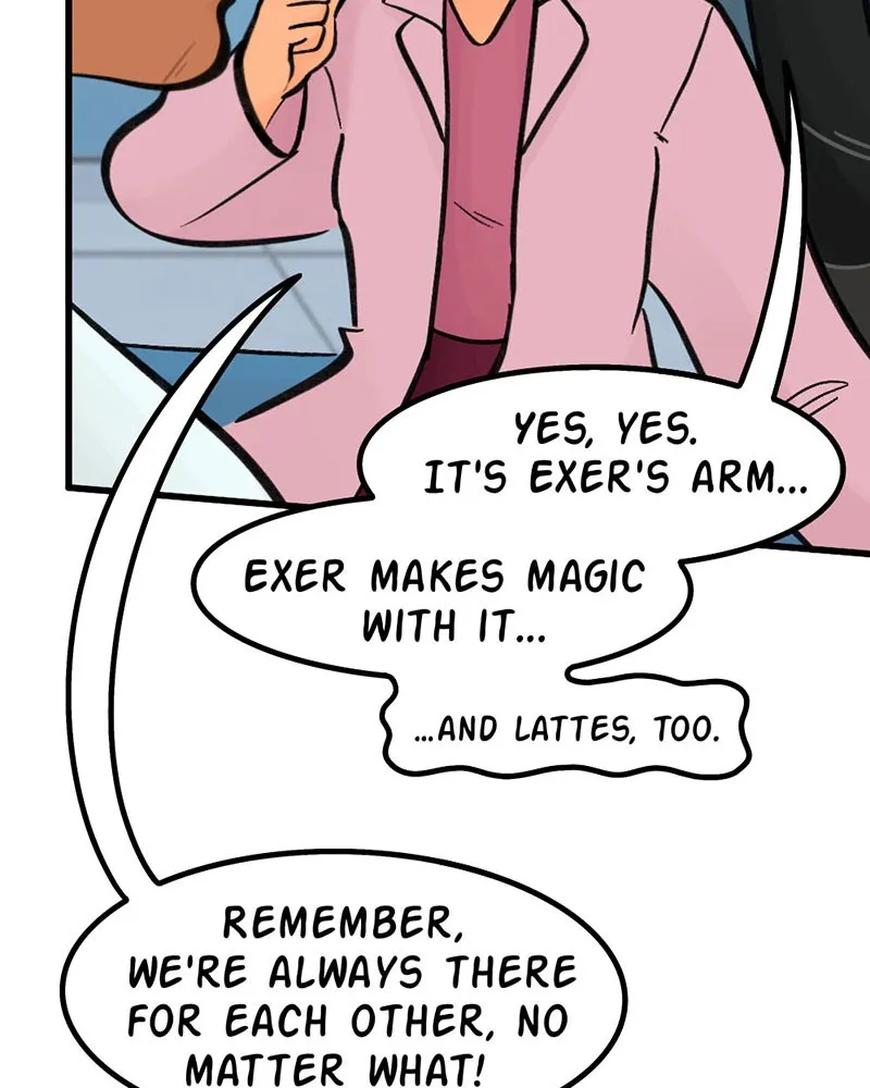Jackson's Diary Chapter 134 page 45 - 