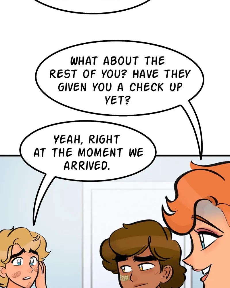 Jackson's Diary Chapter 134 page 46 - 