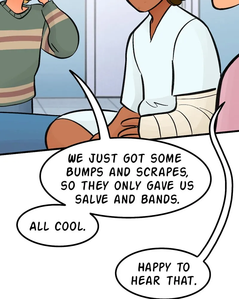 Jackson's Diary Chapter 134 page 47 - 
