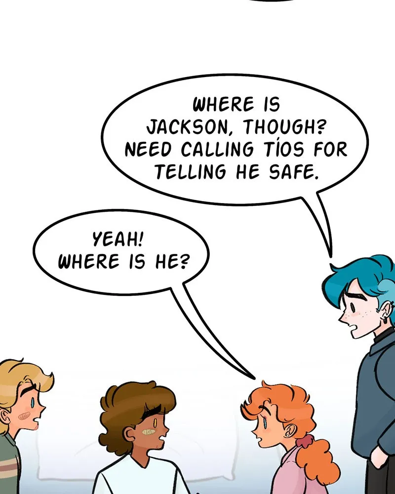 Jackson's Diary Chapter 134 page 48 - 