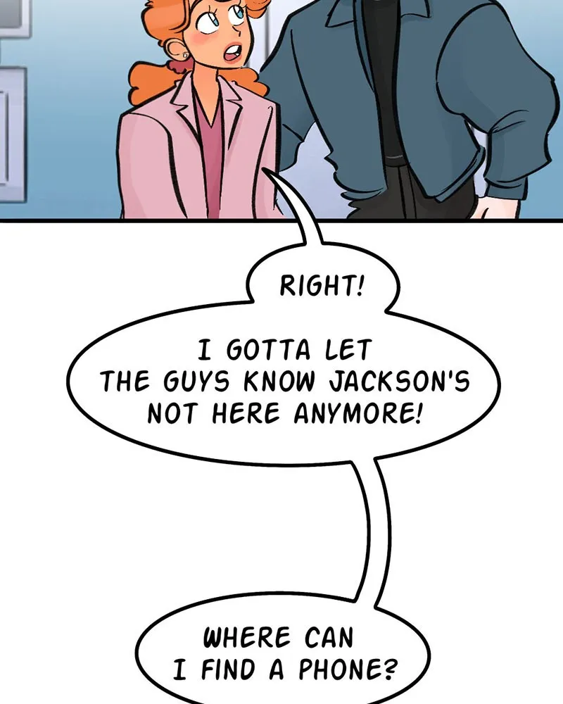 Jackson's Diary Chapter 134 page 57 - 