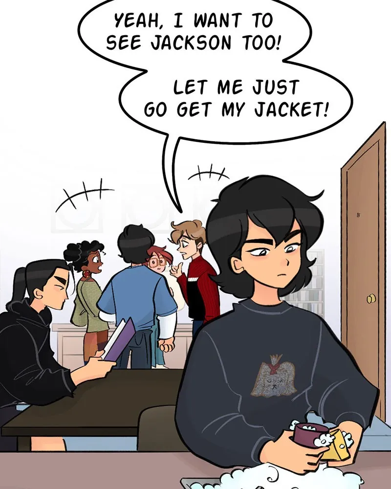 Jackson's Diary Chapter 134 page 59 - 
