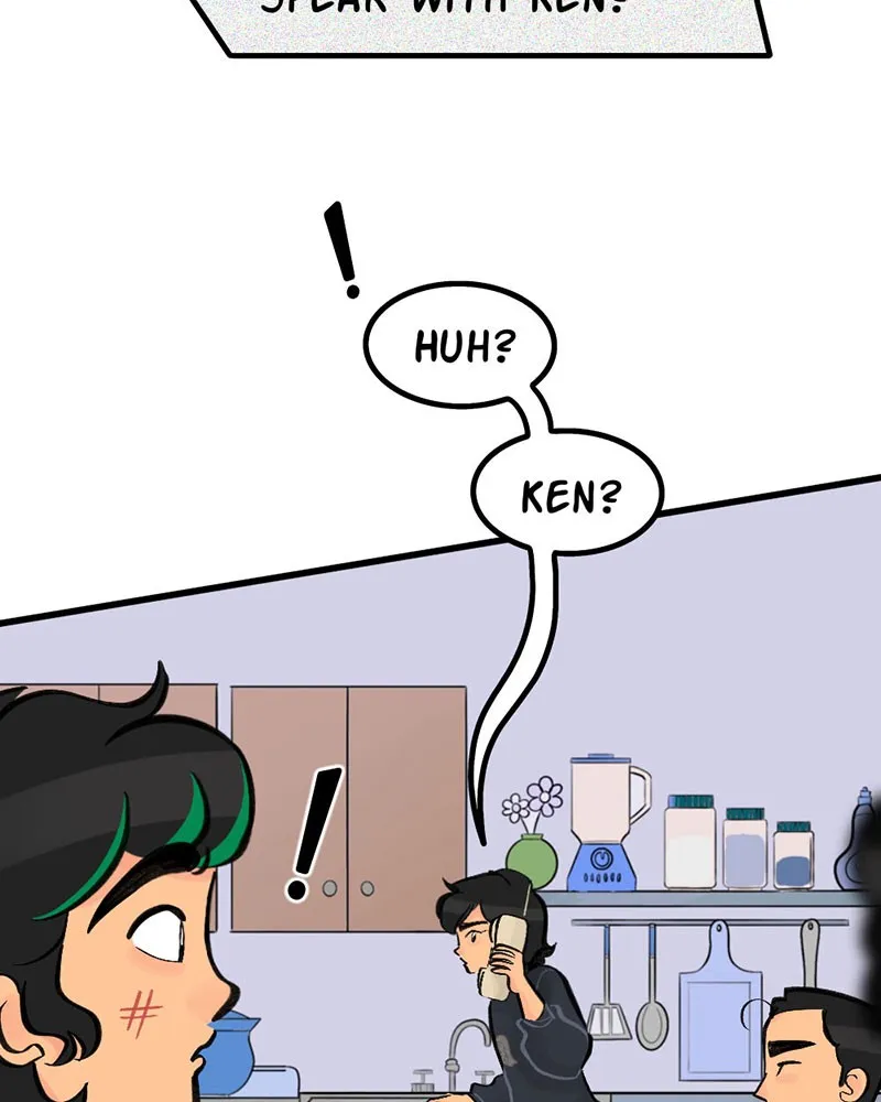 Jackson's Diary Chapter 134 page 64 - 
